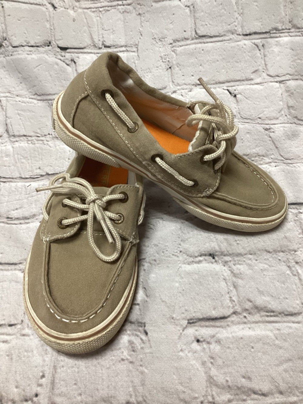 Sperry Top Sider Halyard Boat Shoes